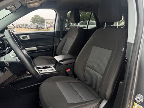 Used 2024 Ford Explorer XLT RWD image 24