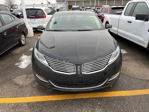 Used 2015 Lincoln MKZ Hybrid w/ Equipment Group 202A Reserve image 21
