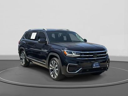 Used 2023 Volkswagen Atlas SEL Premium