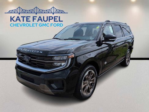 New 2026 Ford Expedition Max King Ranch AWD/4WD image 3