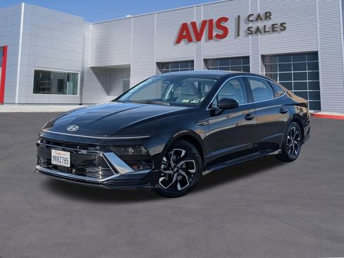 Used 2025 Hyundai Sonata SEL image 1