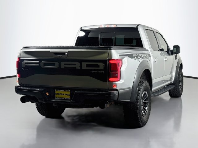 Used 2019 Ford F150 Raptor w/ Equipment Group 802A Luxury AWD/4WD image 10