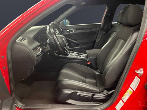 Certified 2022 Honda Civic Sport image 9