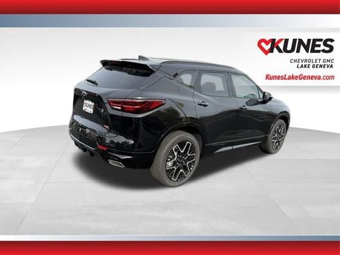 New 2025 Chevrolet Blazer RS w/ Driver Confidence II Package image 4