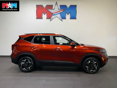 New 2026 Kia Seltos S