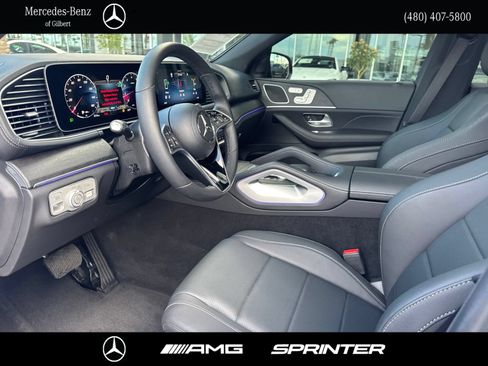 Certified 2026 Mercedes-Benz GLE 450 4MATIC Coupe image 10