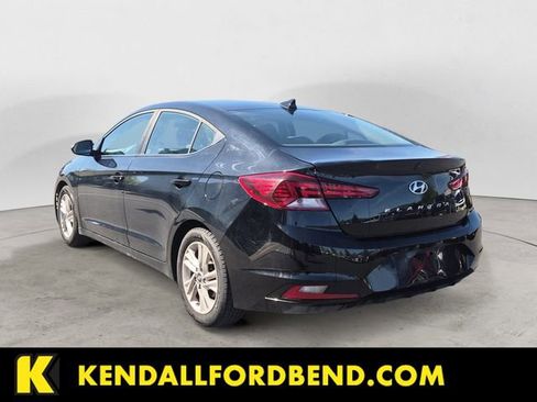 Used 2019 Hyundai Elantra Value Edition w/ Cargo Package FWD image 3