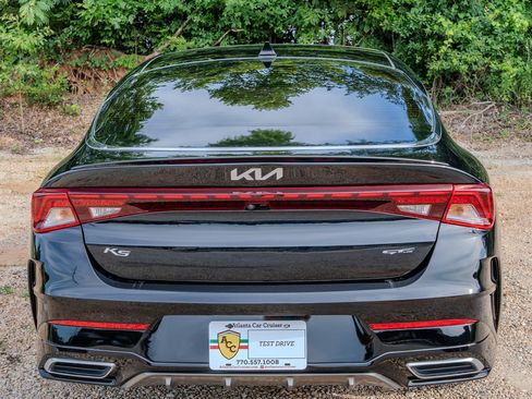 Used 2022 Kia K5 GT-Line w/ GT-Line FWD Premium Package image 4