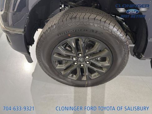 New 2026 Ford F150 Lariat w/ Equipment Group 502A High image 4