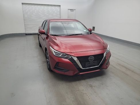 Used 2022 Nissan Sentra SV w/ All-Weather Package FWD image 14