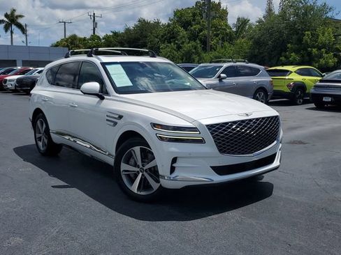Used 2023 Genesis GV80 3.5T AWD/4WD image 33