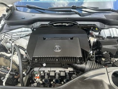 Used 2025 Acura MDX SH-AWD w/ Technology Package image 36