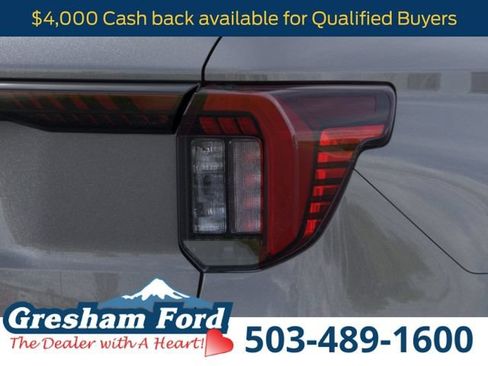 New 2026 Ford Explorer Active w/ Active Comfort Package AWD/4WD image 24