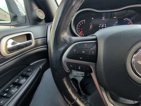 Certified 2021 Jeep Grand Cherokee Limited image 19