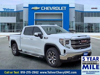 New 2026 GMC Sierra 1500 SLT w/ SLT Premium Plus Package
