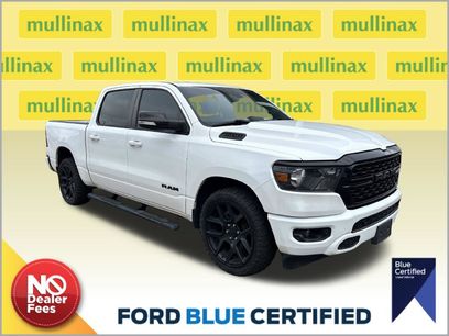 Used 2022 RAM 1500 Big Horn