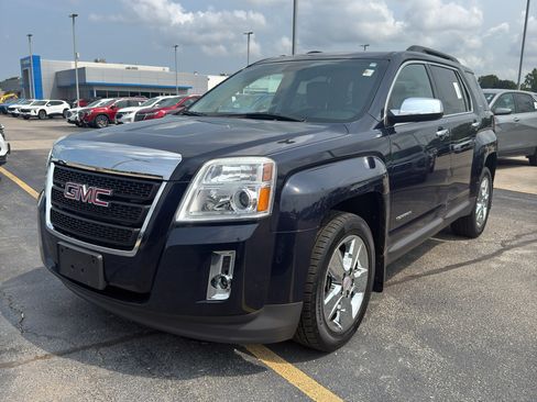 Certified 2015 GMC Terrain SLE w/ Chrome Edition FWD image 2