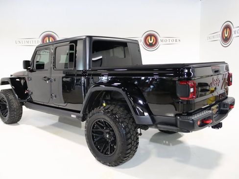 Used 2020 Jeep Gladiator Rubicon image 34