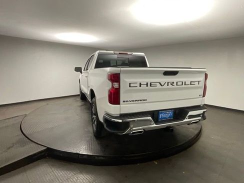 New 2026 Chevrolet Silverado 1500 LT w/ All Star Edition Plus AWD/4WD image 5