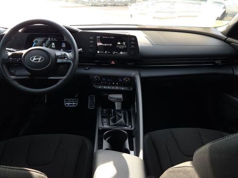 New 2026 Hyundai Elantra SEL Sport Premium w/ Cargo Package FWD image 10