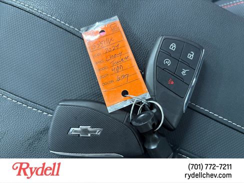 Certified 2024 Chevrolet Traverse RS w/ LPO, Floor Liner Package image 22