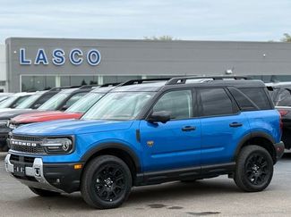 Certified 2025 Ford Bronco Sport Badlands AWD/4WD 360° Tour
