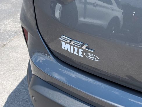 Used 2021 Ford Edge SEL w/ Convenience Package AWD/4WD image 25