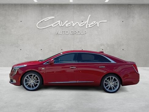 Used 2019 Cadillac XTS Premium Luxury w/ Driver Assist Package FWD image 13