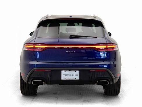 Certified 2025 Porsche Macan image 35