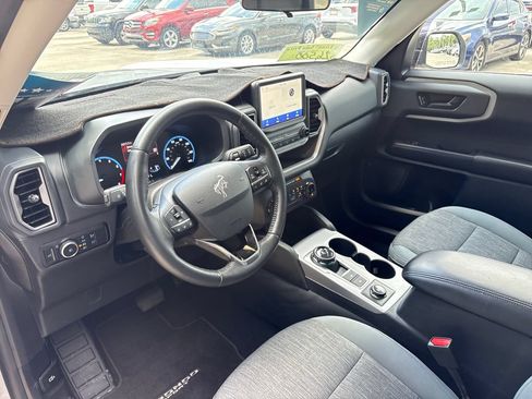 Used 2023 Ford Bronco Sport Big Bend w/ Convenience Package AWD/4WD image 6
