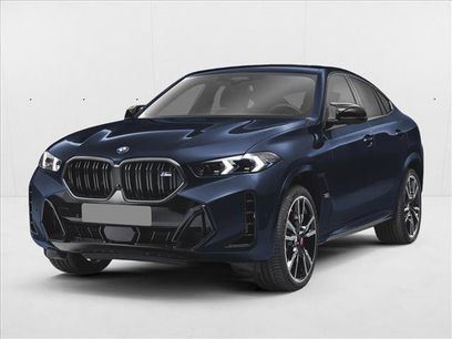 Used 2025 BMW X6 M60i