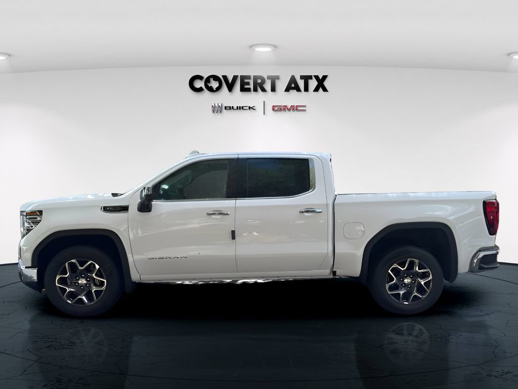New 2026 GMC Sierra 1500 SLT w/ SLT Convenience Package RWD image 5