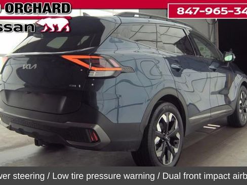 Used 2024 Kia Sportage X-Line Prestige image 5