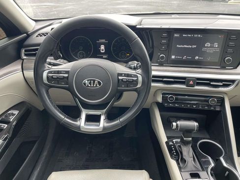 Used 2021 Kia K5 EX image 26