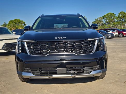 New 2026 Kia Sorento EX w/ EX Premium Package image 3