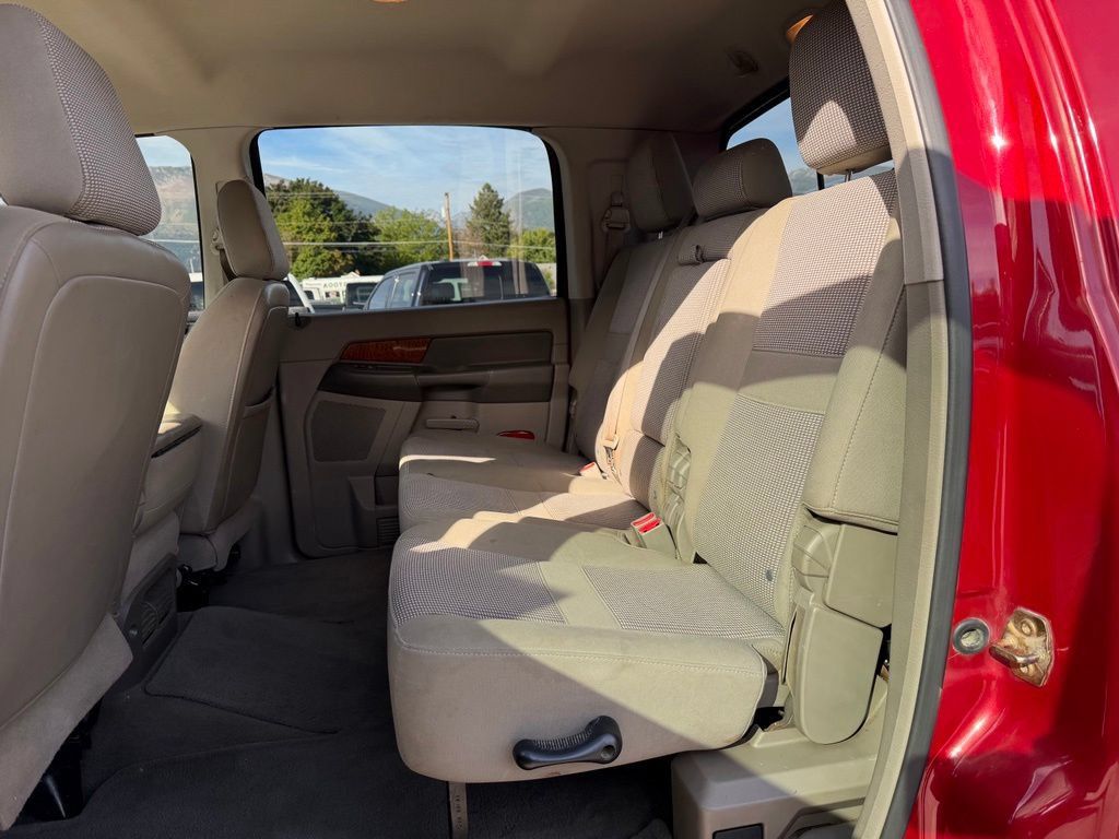 Used 2006 Dodge Ram 3500 Truck SLT AWD/4WD image 17