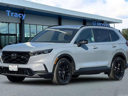 Certified 2025 Honda CR-V Sport-L image 14