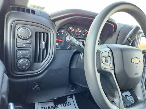 New 2026 Chevrolet Silverado 2500 Custom w/ Custom Value Package image 16