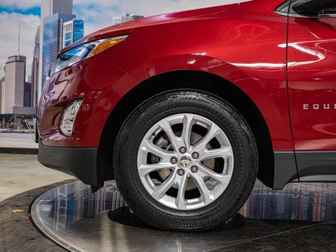 Used 2020 Chevrolet Equinox LT AWD/4WD image 7