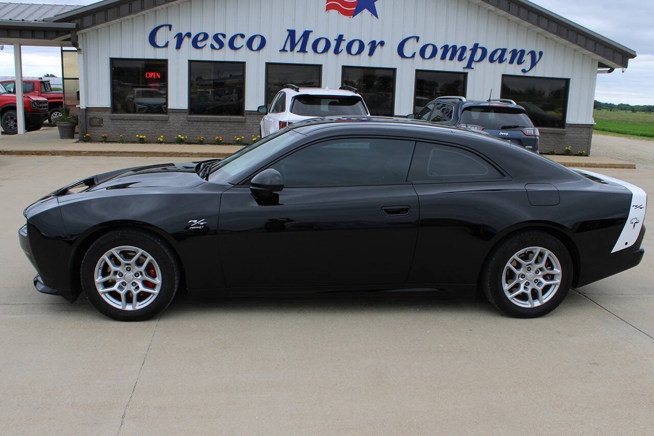 Used 2025 Dodge Charger Daytona R/T w/ Quick Order Package 25M R/T AWD/4WD image 8