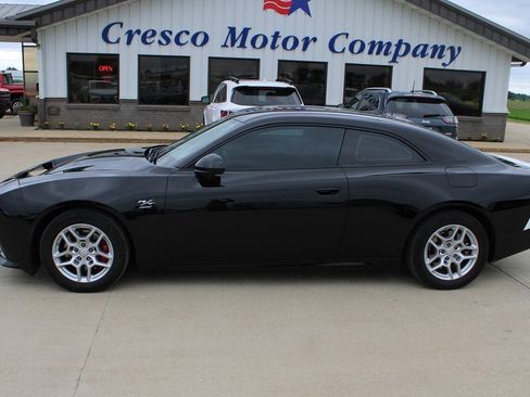 Used 2025 Dodge Charger Daytona R/T w/ Quick Order Package 25M R/T AWD/4WD image 8