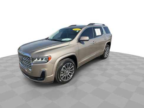 Certified 2022 GMC Acadia Denali w/ Denali Ultimate Package image 3