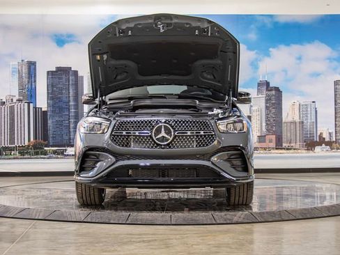 Used 2026 Mercedes-Benz GLE 450 4MATIC image 4