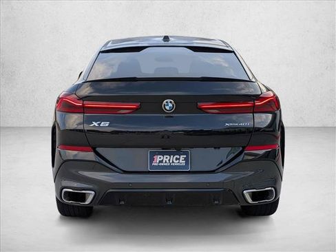Used 2026 BMW X6 xDrive40i AWD/4WD image 6