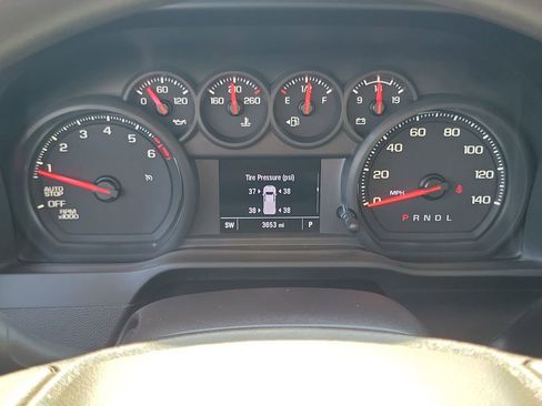 Used 2026 Chevrolet Silverado 1500 Custom image 6