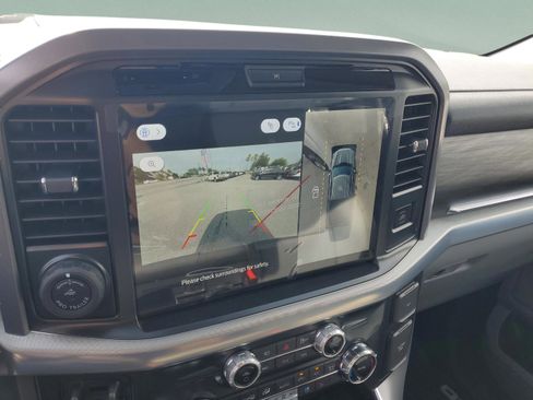 New 2025 Ford F150 Lariat w/ Equipment Group 501A Mid image 22