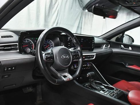 Used 2021 Kia K5 GT-Line image 17