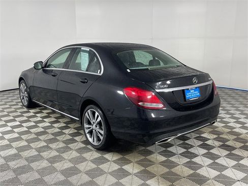 Used 2015 Mercedes-Benz C 300 4MATIC Sedan image 22