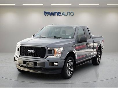 Used 2019 Ford F150 XL w/ Equipment Group 101A Mid