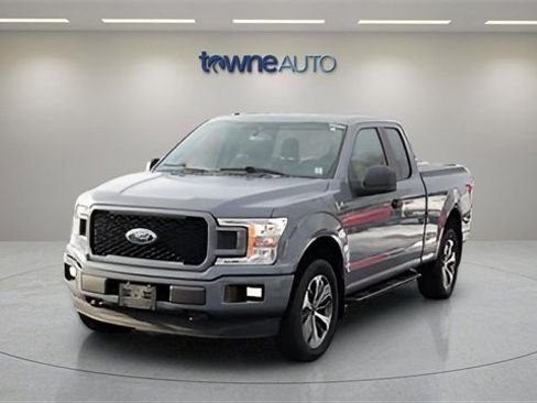 Used 2019 Ford F150 XL w/ Equipment Group 101A Mid image 1